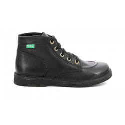 Kickers Bottillons Cuir Legendiknew