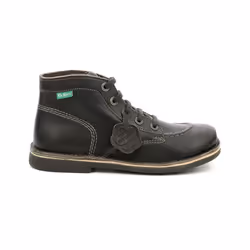 Kickers Bottillons Cuir Legendiknew