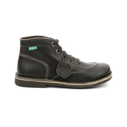 Kickers Bottillons Cuir Legendiknew