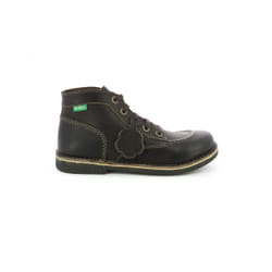 Kickers Bottillons Cuir Legendiknew