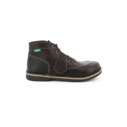Kickers Bottillons Cuir Legendiknew