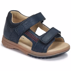 Kickers Sandales Cuir Plazabi