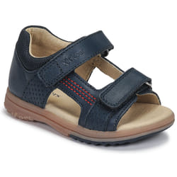 Kickers Sandales Cuir Plazabi