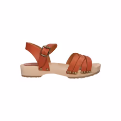 Kickers Sandales Cuir Solar
