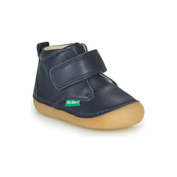 Kickers Bottillons Cuir Sabio