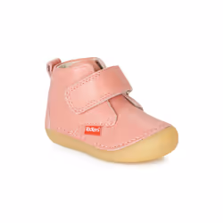 Kickers Bottillons Cuir Sabio