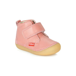 Kickers Bottillons Cuir Sabio - 23