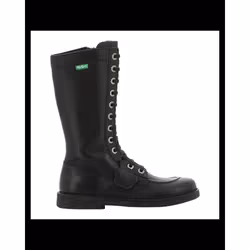 Kickers Bottes Cuir Meetkiknew