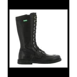 Kickers Bottes Cuir Meetkiknew