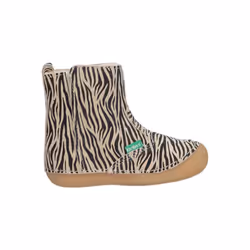 Kickers Boots Cuir Socool Cho