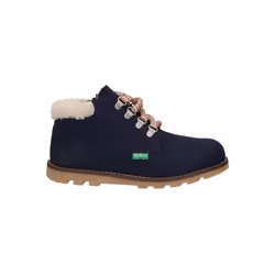 Kickers Bottillons Cuir Nonohook