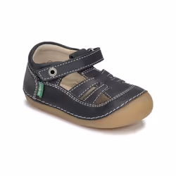 Kickers Salomés Cuir Sushy