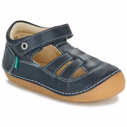 Kickers Salomés Cuir Sushy