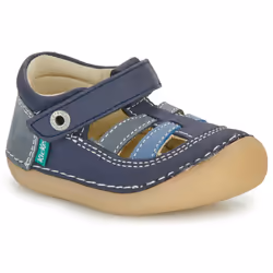 Kickers Salomés Cuir Sushy