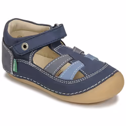 Kickers Salomés Cuir Sushy
