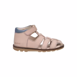 Kickers Sandales Cuir Nonosta
