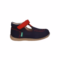 Kickers Salomés Cuir Bonbekro