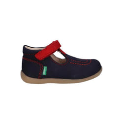 Kickers Salomés Cuir Bonbekro