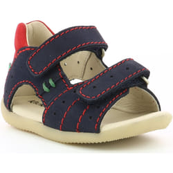 Kickers Sandales Cuir Boping-2