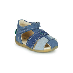 Kickers Sandales Cuir Bigbazar-2