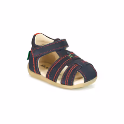 Kickers Sandales Cuir Bigbazar-2