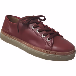 Kickers Sneakers Basses Cuir Samla