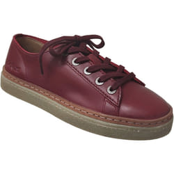 Kickers Sneakers Basses Cuir Samla
