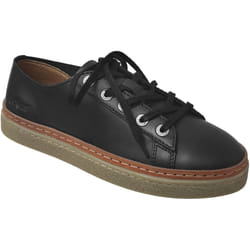 Kickers Sneakers Basses Cuir Samla