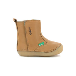 Kickers Boots Cuir Socool
