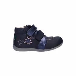 Kickers Bottillons Cuir Banggy