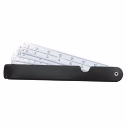 Echelle eventail 14 reduction + Étui