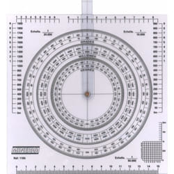 Rapporteur transparent - MINERVA - 360°