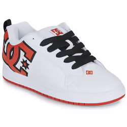 Court Graffik Chaussures Blanc