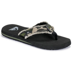 Tongs Quiksilver Monkey Abyss