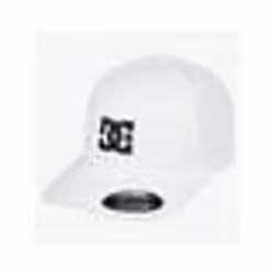 Casquette - DC SHOES - Cap Star 2 - Taille S-M - Blanc - Casual