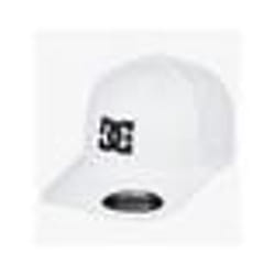 Casquette - DC SHOES - Cap Star 2 - Taille S-M - Blanc - Casual