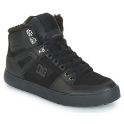 Baskets DC Shoes Pure High-Top Wc Wnt