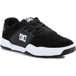 Sneakers cuir Central  -  Dc shoes - Homme