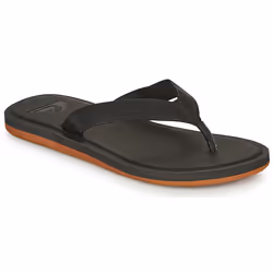 Sandales Molokai Synthétique Noir