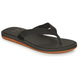 Sandales Molokai Synthétique Noir
