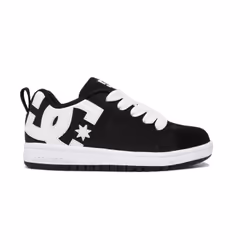 Baskets enfant DC Shoes Court Graffik - 32,5