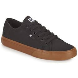 Sneakers basses toile Manual  -  Dc shoes - Homme