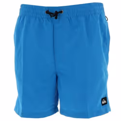 Short de bain - Quiksilver - Everyday volley 13 blithe - Bleu - Homme - Glisse deau