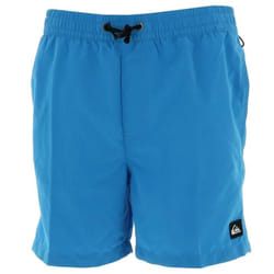 Short de bain - Quiksilver - Everyday volley 13 blithe - Bleu - Homme - Glisse deau