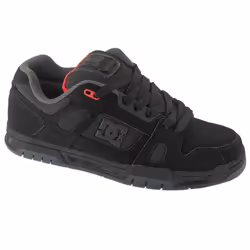 Baskets Homme - Noir - DC Shoes Stag