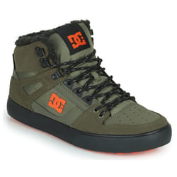 Baskets DC Shoes Pure High-Top Wc Wnt - 40