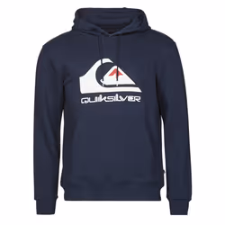 Sweatshirt à capuche Quiksilver Big Logo