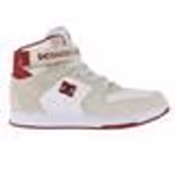 Baskets - DC SHOES - Pensford adys400038 tr0 - Cuir - Lacets - Mixte