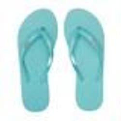 ROXY - Tong - turquoise - Turquoise - 38 - Chaussures Femme