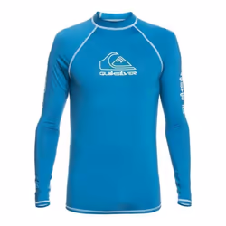 T-shirt de surf manches longues Quiksilver On Tour